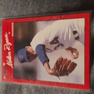 Baseball card